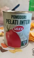 Pomodori pelati interi