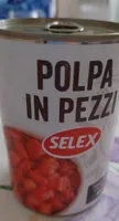 polpa a pezzi selex