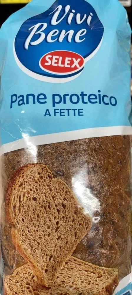Pane proteico