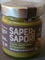 Crema spalmabile al Pistacchio