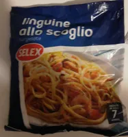Linguine allo scoglio