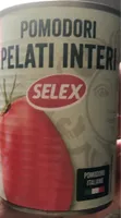 Pelati pomodori interi