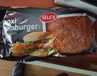 Maxi hamburger