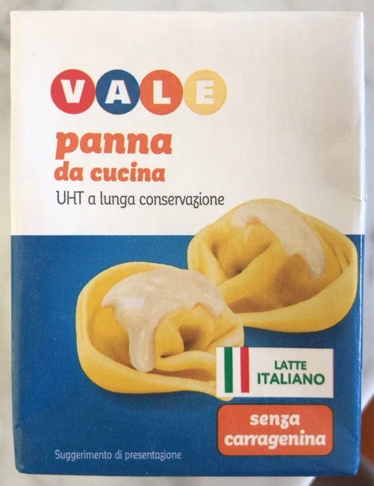 Panna da cucina