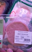 Hamburger di tacchino