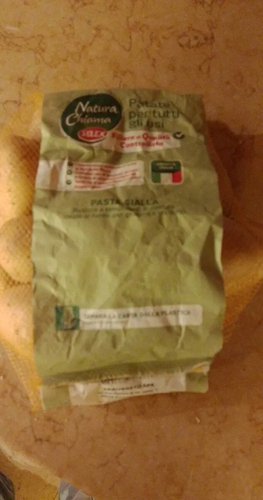 patote natura chiama