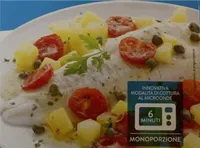 Merluzzo alla mediterranea