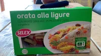 Orata alla ligure