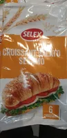 Croissant salato sesamo