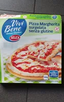 Pizza Margherita Vivi Bene Selex