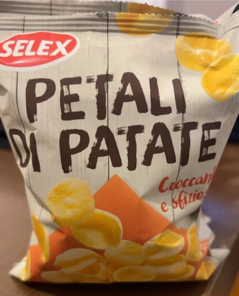 Petali di patate