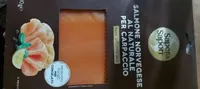 Salmone non affumicato