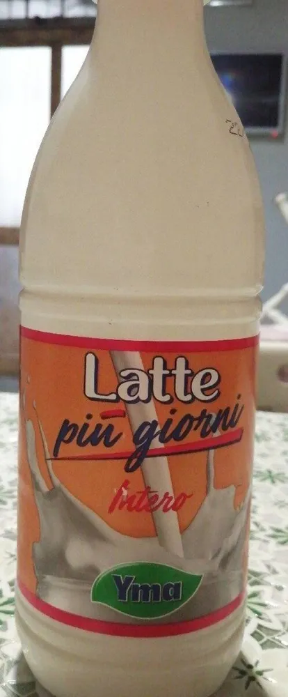 Latte più giorni