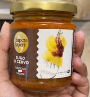Sugo di cervo