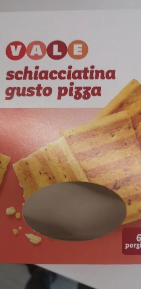 Schiacciatina