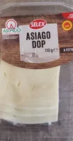 Asiago dop