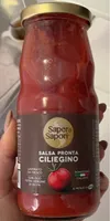 Salsa pronta di ciliegino