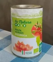 Polpa in pezzi