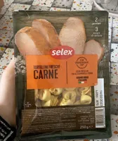 Tortellini freschi carne