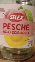 Pesche allo sciroppo