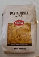 Pasta mista