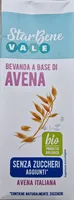 Bevanda a base di Avena