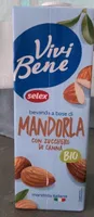 Bevanda a base di mandorla