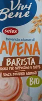 Bevanda a base di avena