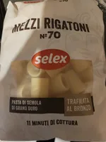Mezzi Rigatoni Selex