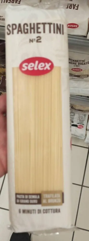 Spaghettini