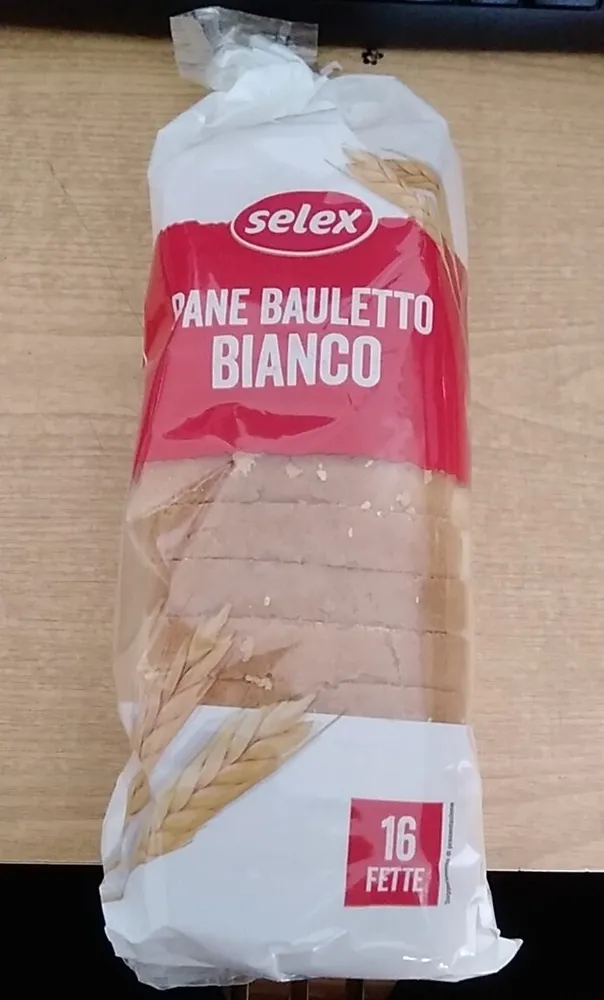 Pane Bauletto Bianco
