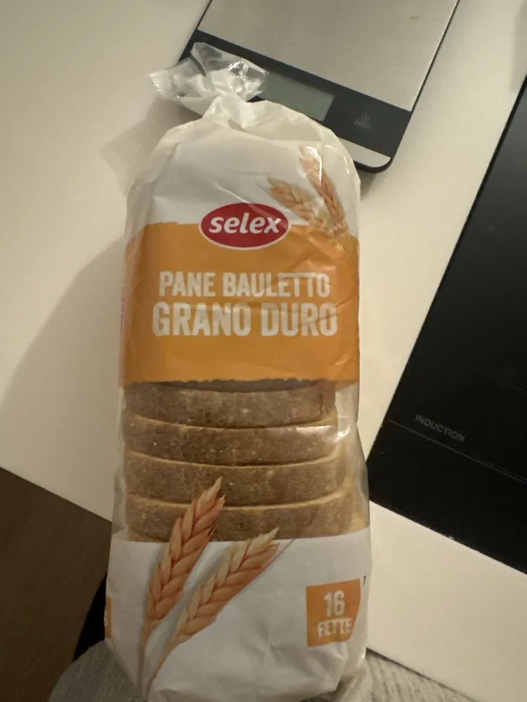 Pane Bauletto Grano Duro
