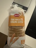 Pane Bauletto Grano Duro