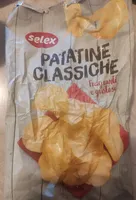 Patatine classiche
