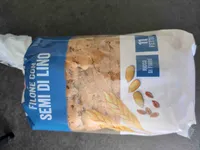 Filone co n semi di lino