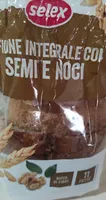 Filone integrale con semi e noci