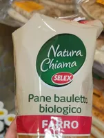 pan bauletto biologico farro