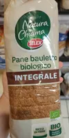 Pan bauletto biologico