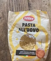 Quadrettini all’uovo