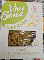 Nudeln Pasta di mais senza glutine