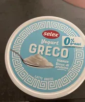Yogurt Greco bianco