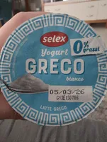 Yogurt Greco Bianco