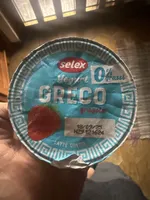 Yogurt GRECO fragola
