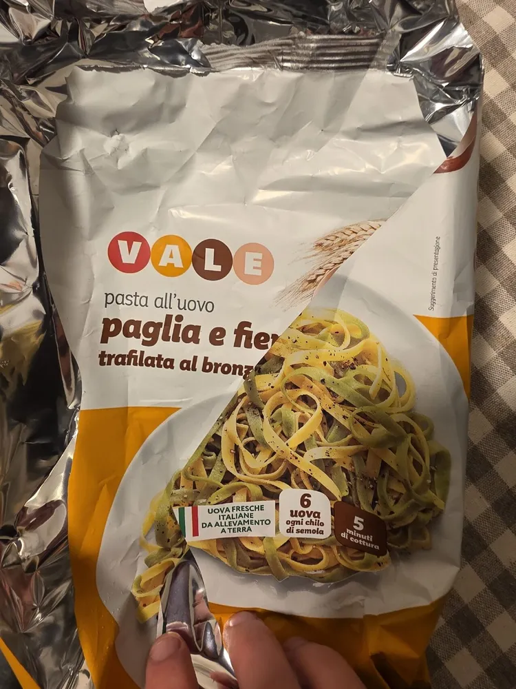 Paglia E Fieno