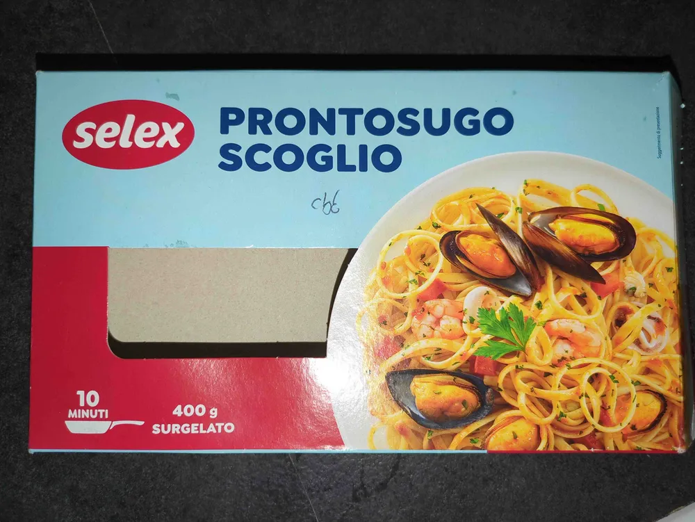 Prontosugo scoglio