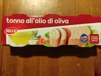 Tonno olio oliva
