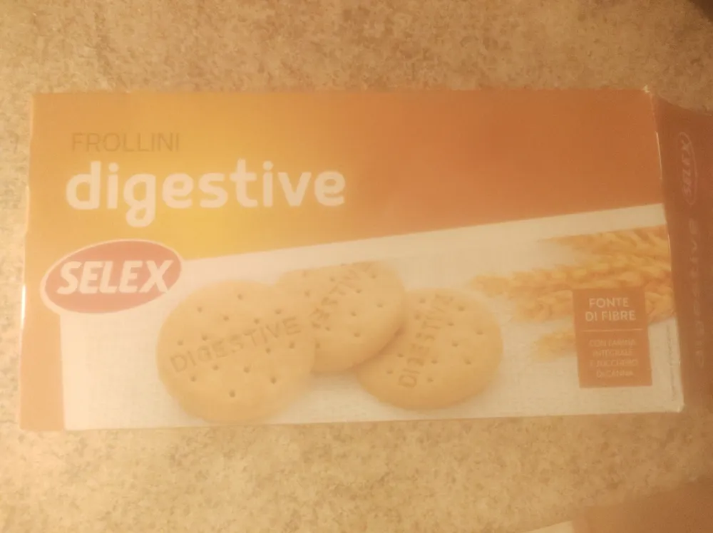 Frollini digestive