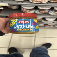 Burro Di Arachidi Selex
