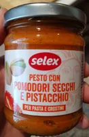 Pesto Con Pomodori Secchi E Pistacchio