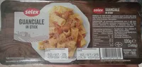Guanciale in stick